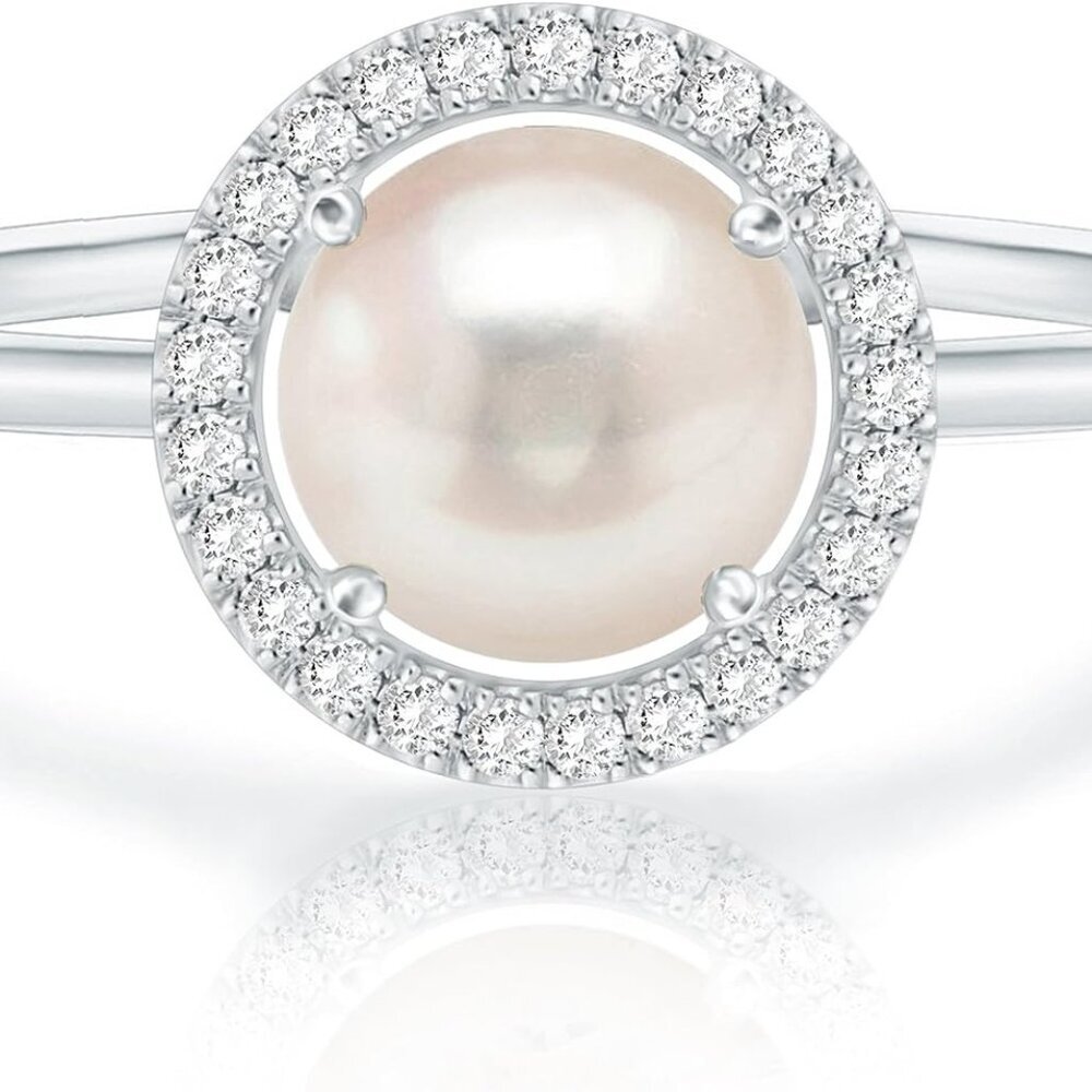 14K Gold Plated Crystal Birthstone Rings | Rings For Women